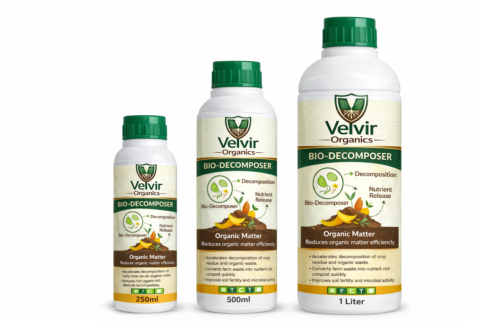 Bio decomposer