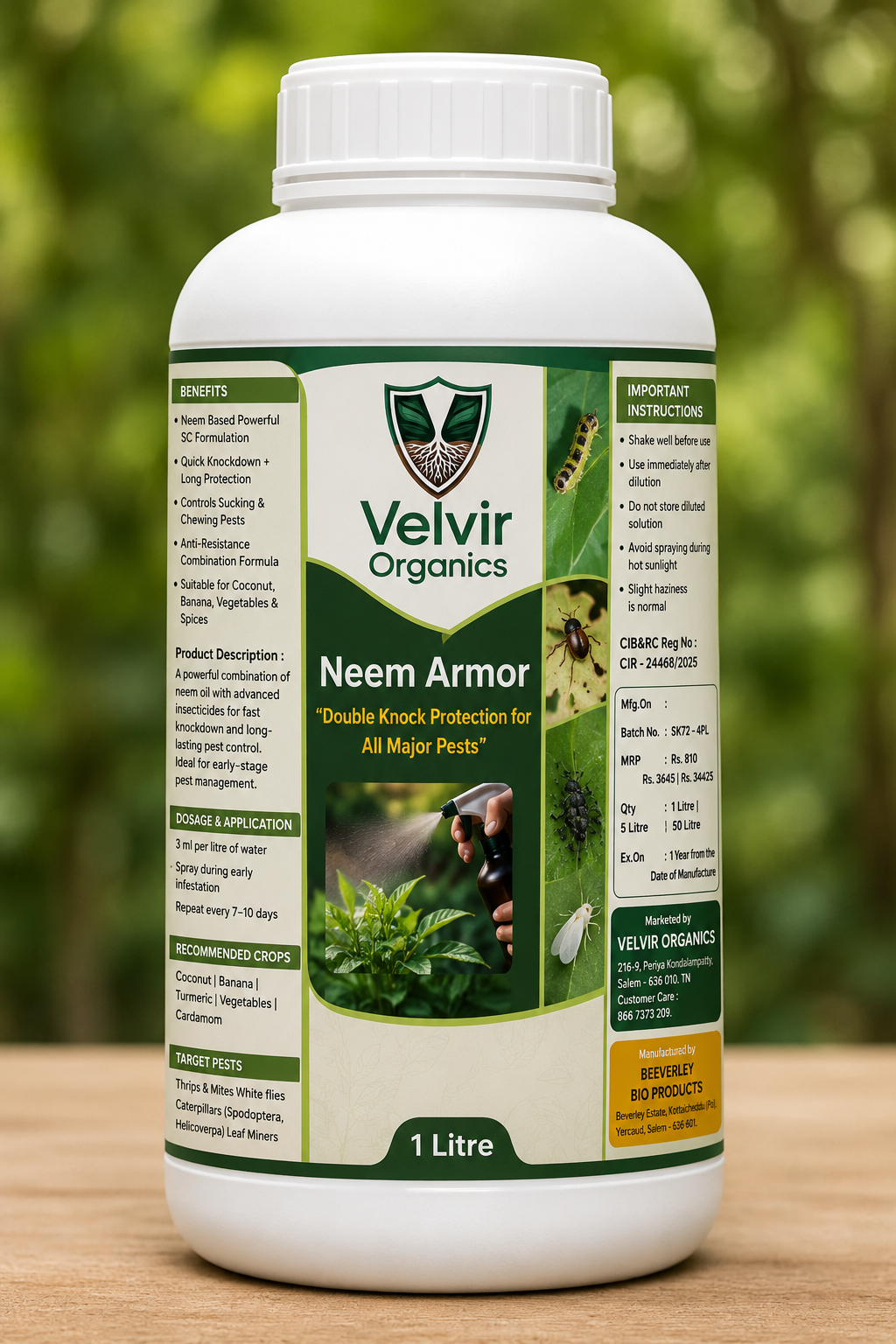 Neem Armor