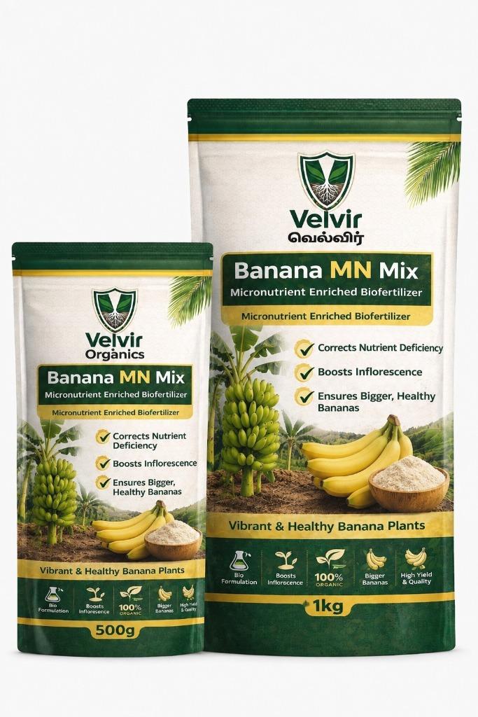 Banana MN Mix