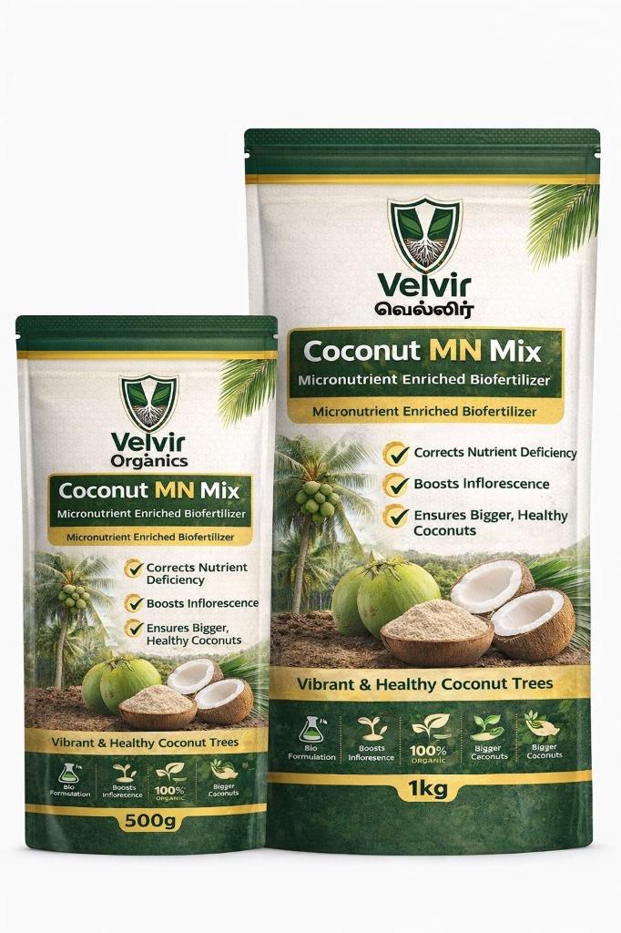 Coconut MN Mix